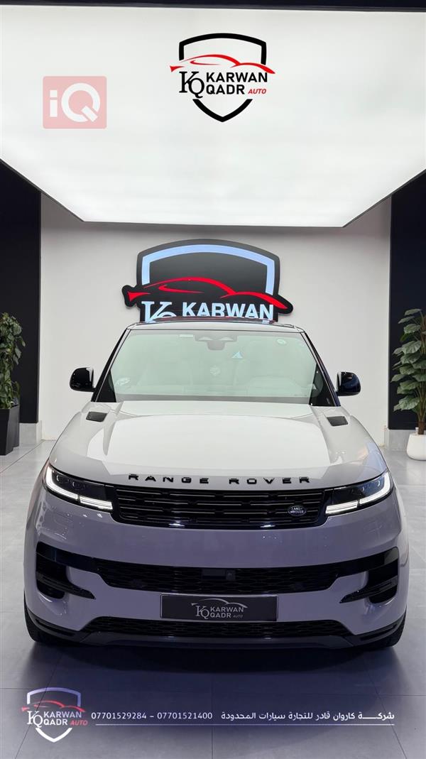 لاند روفر رانج روفر سبورت 2024 للبيع في العراق - السليمانية